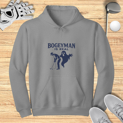 Bogeyman Is Real Hoodie