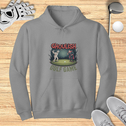 Ghoulish Golf Game T-Shirt