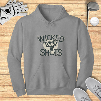 Wicked Shots Hoodie
