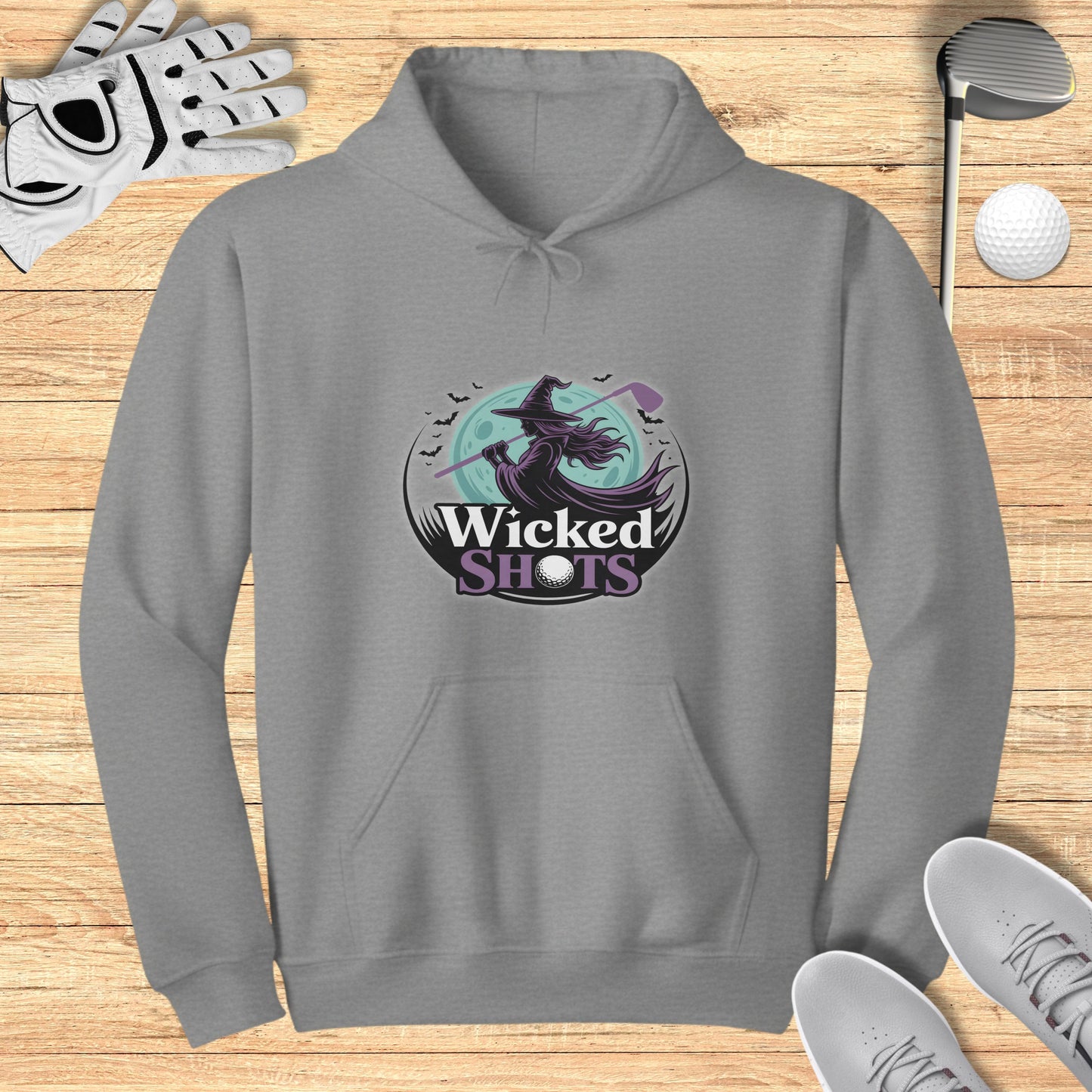 Wicked Shots Hoodie
