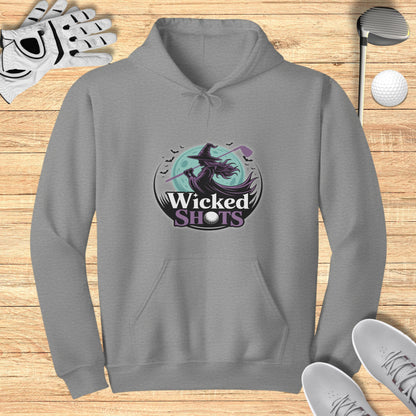 Wicked Shots Hoodie