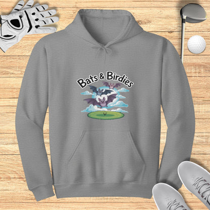 Bats & Birdies Hoodie