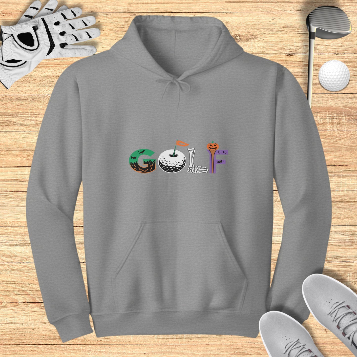 Spooky Swings Hoodie