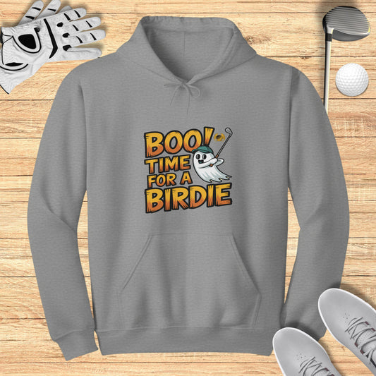 Boo Time for a Birdie Hoodie