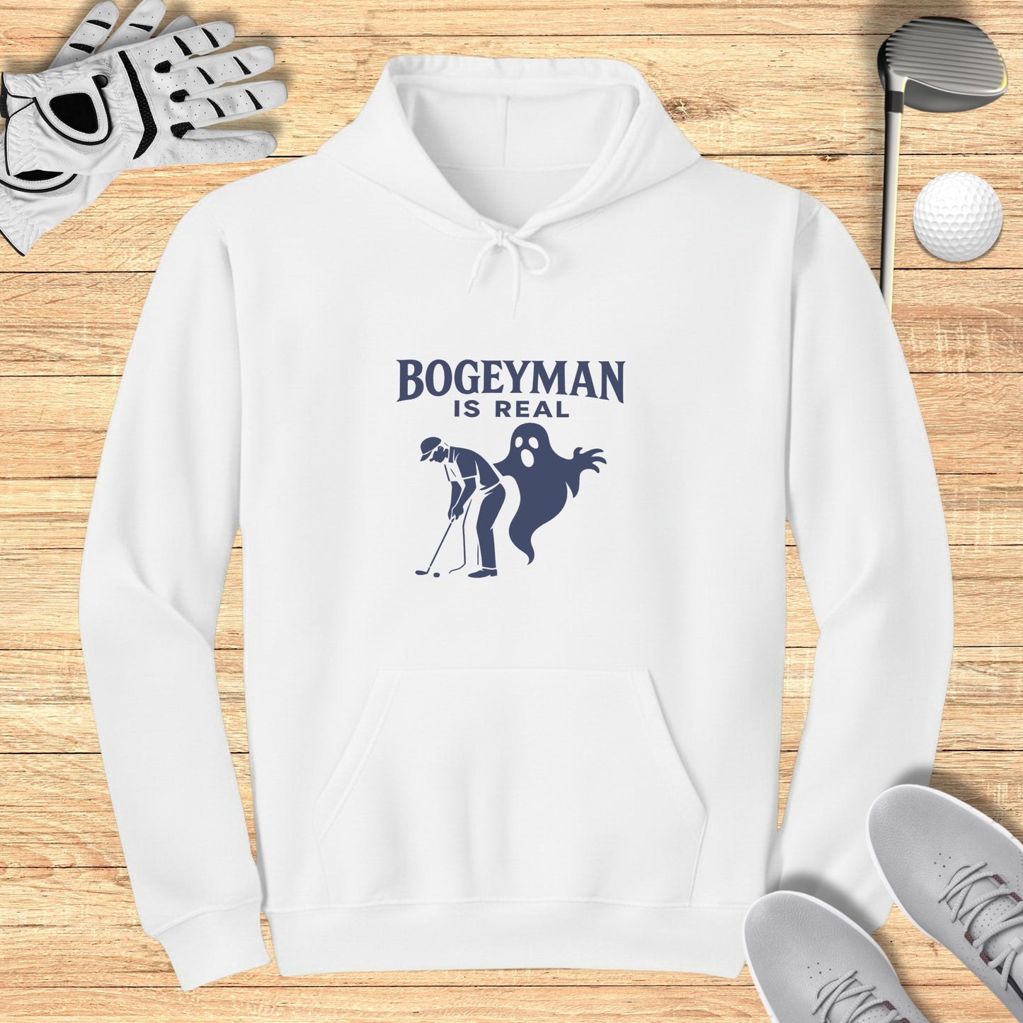 Bogeyman Is Real Hoodie