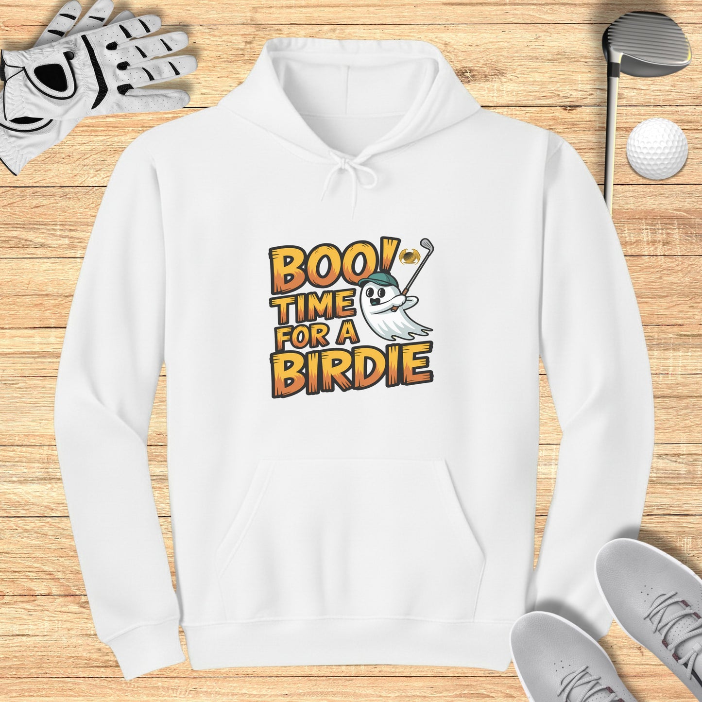 Boo Time for a Birdie Hoodie