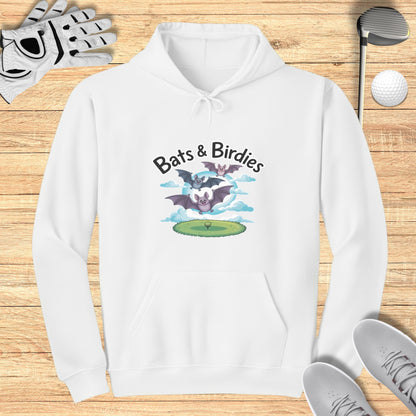 Bats & Birdies Hoodie