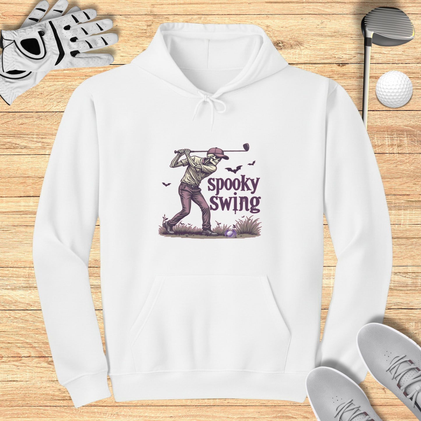 Spooky Swing Hoodie