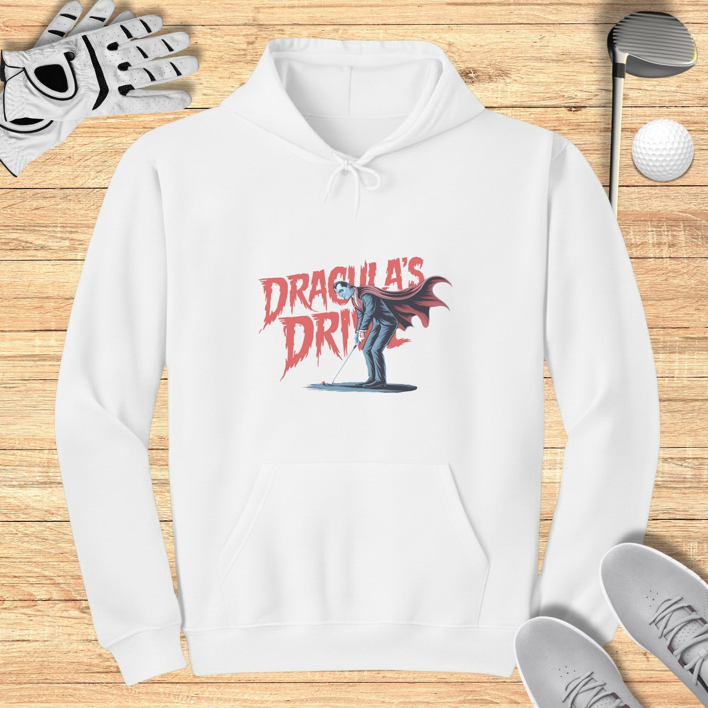 Dracula’s Drive Hoodie