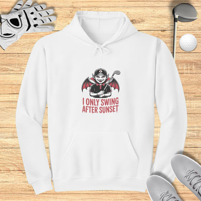 Swing After Sunset Hoodie
