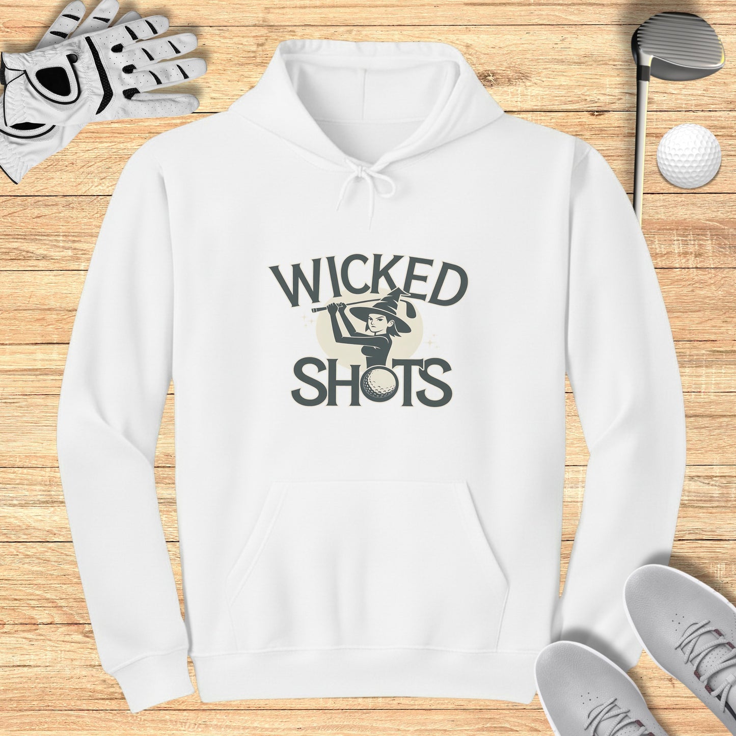 Wicked Shots Hoodie