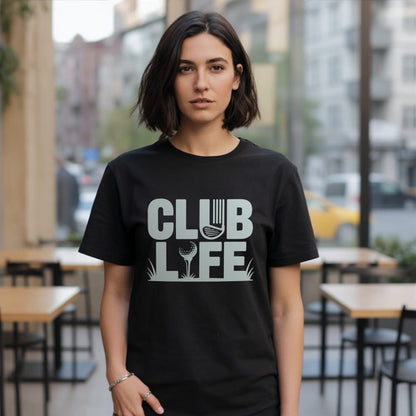 Club Life T-Shirt