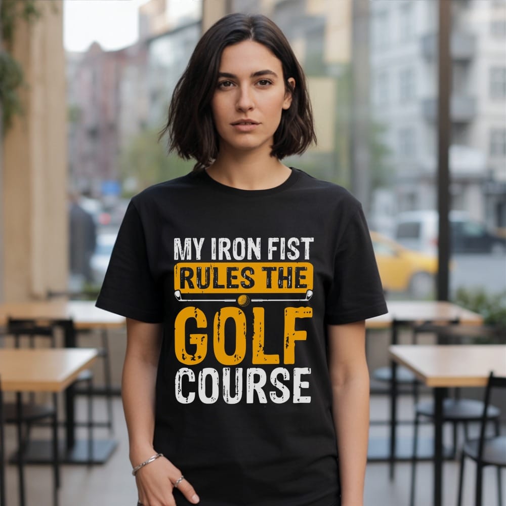 Iron Fist T-Shirt