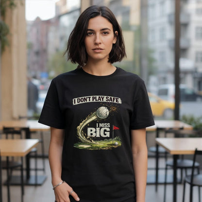 Miss Big T-Shirt