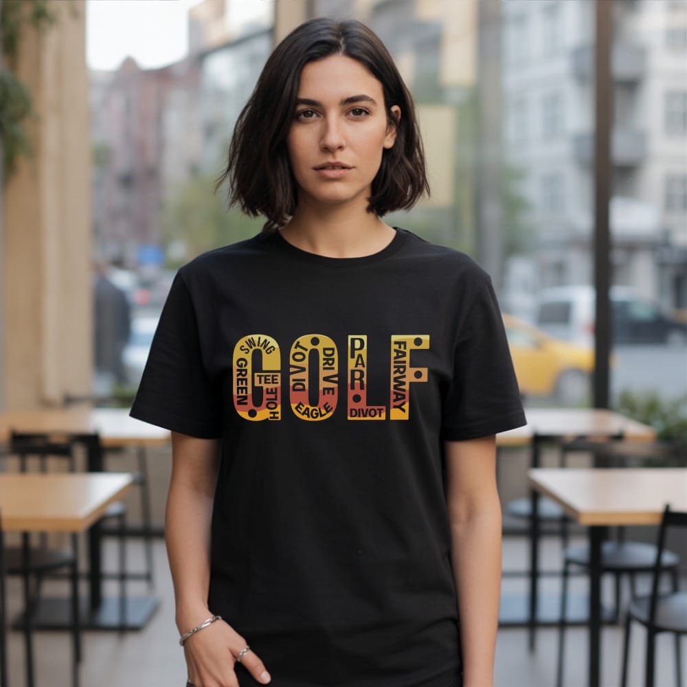 Golf Lingo T-Shirt
