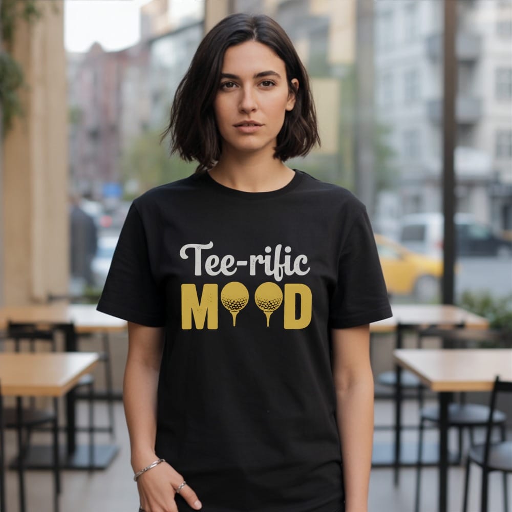 Tee-riffic Mood T-Shirt