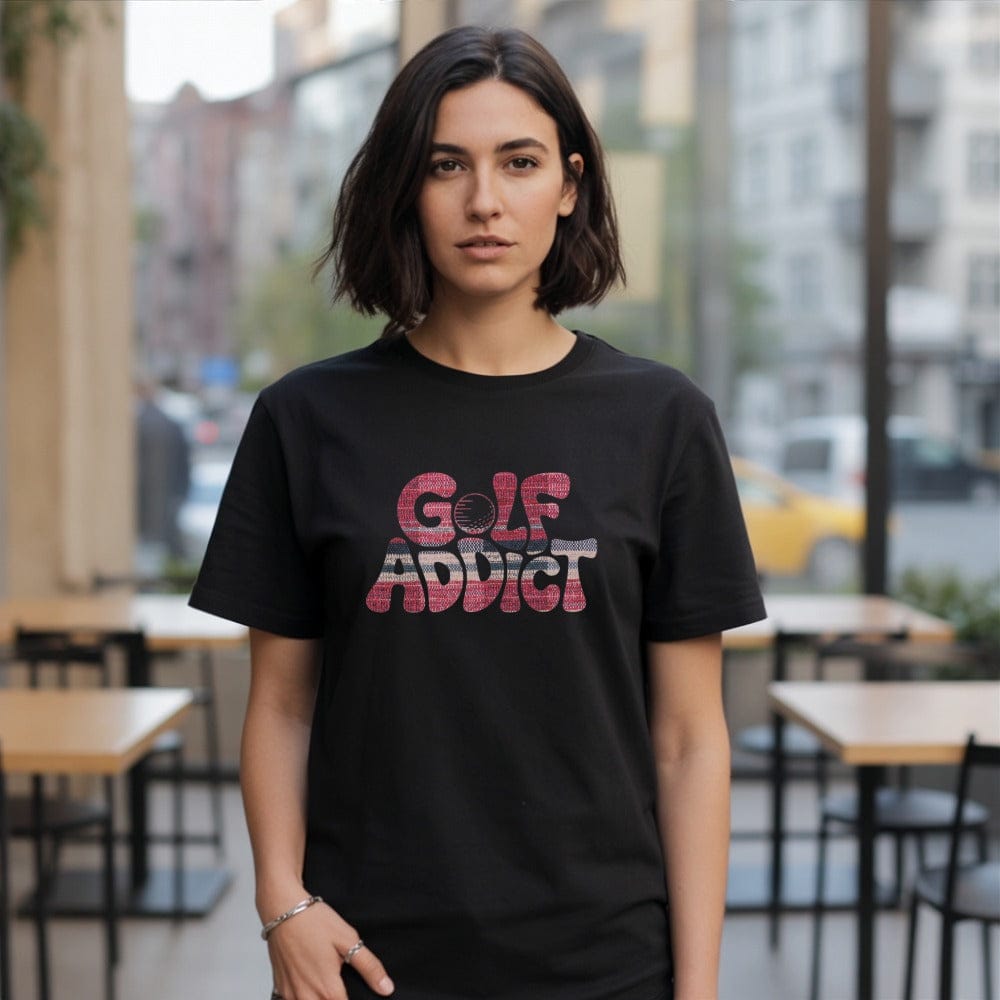 Golf Addict T-Shirt