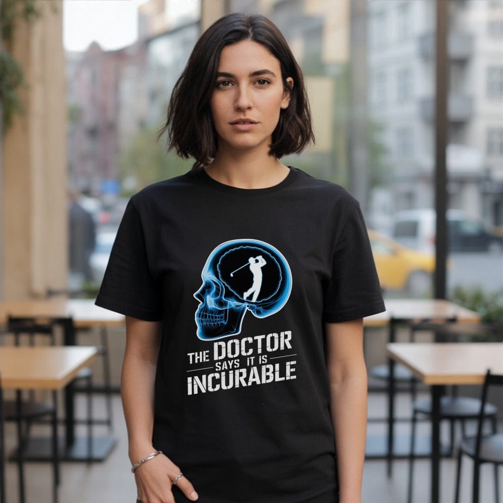 Incurable Golf T-Shirt