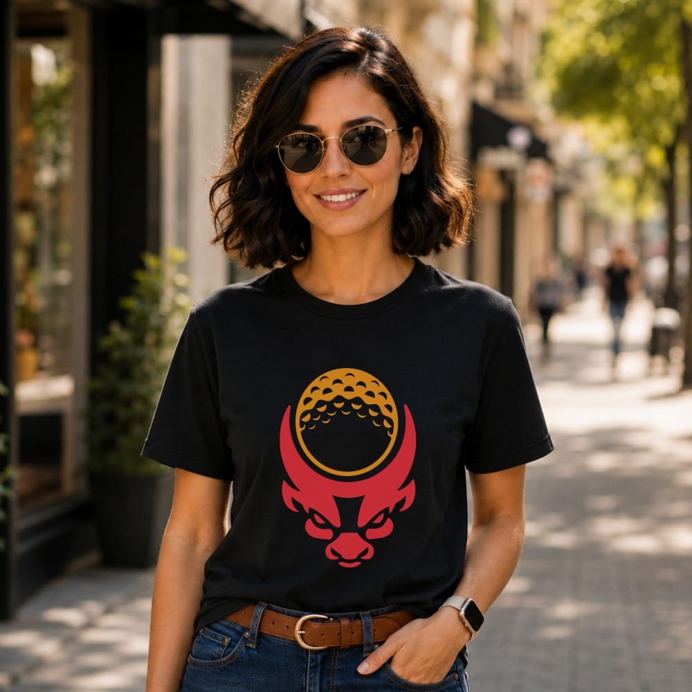 Bull Charge T-Shirt