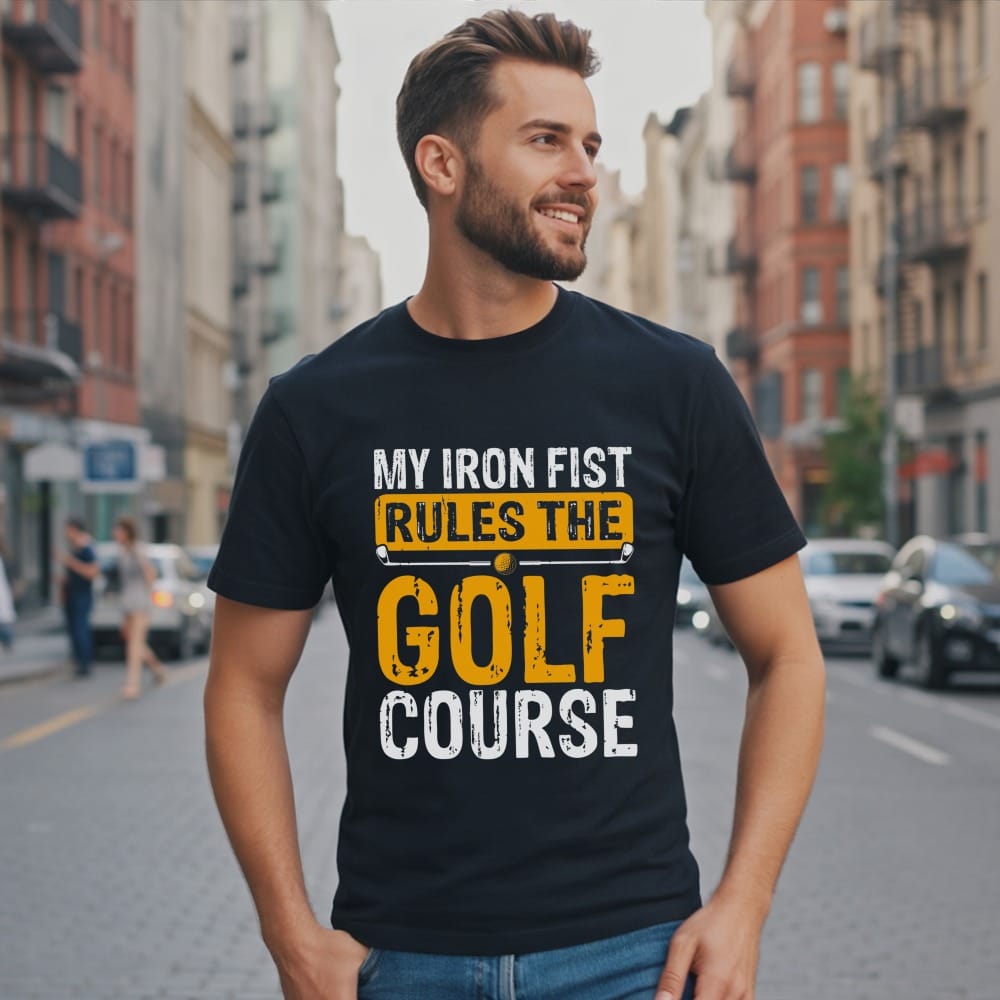 Iron Fist T-Shirt