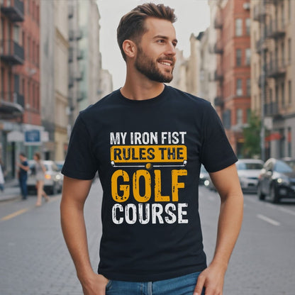 Iron Fist T-Shirt