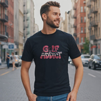 Golf Addict T-Shirt