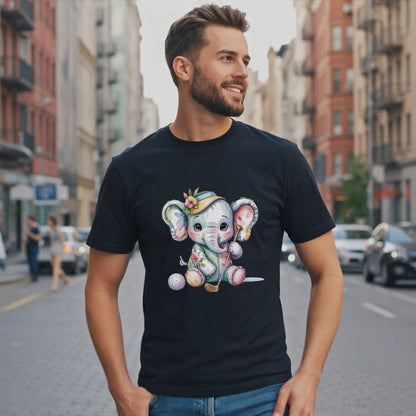 Trunk & Tee T-Shirt