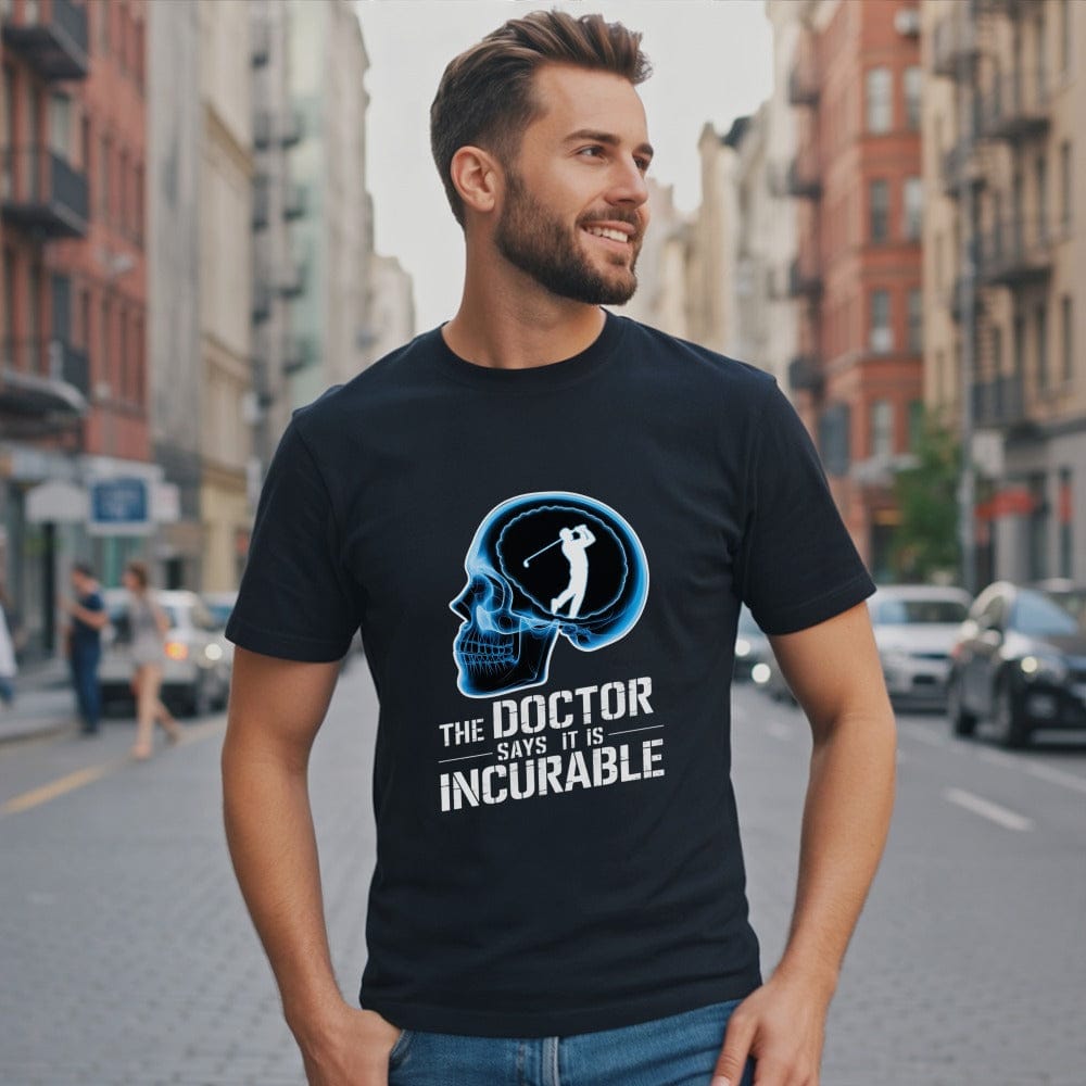 Incurable Golf T-Shirt
