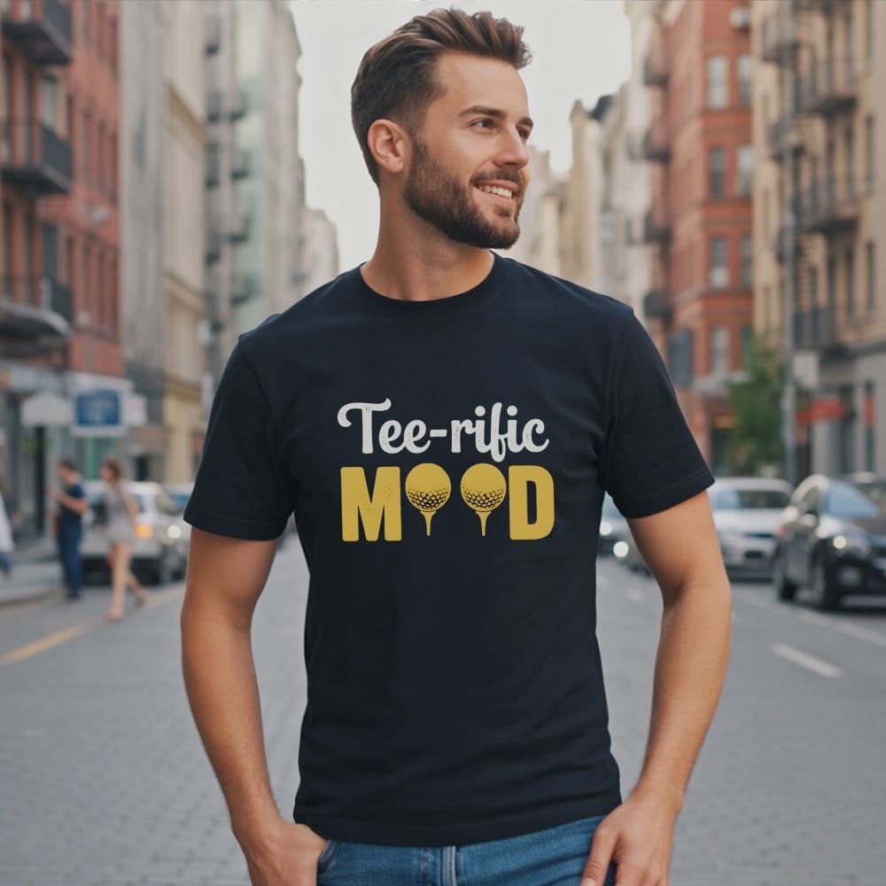 Tee-riffic Mood T-Shirt