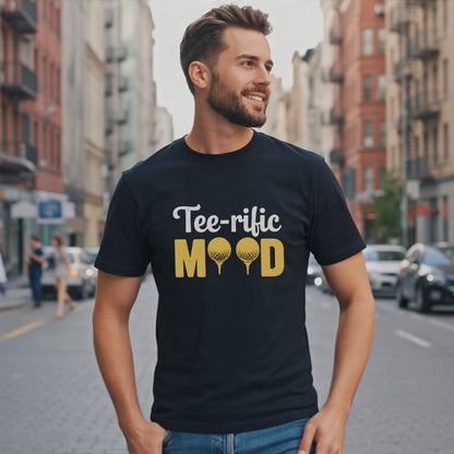 Tee-riffic Mood T-Shirt