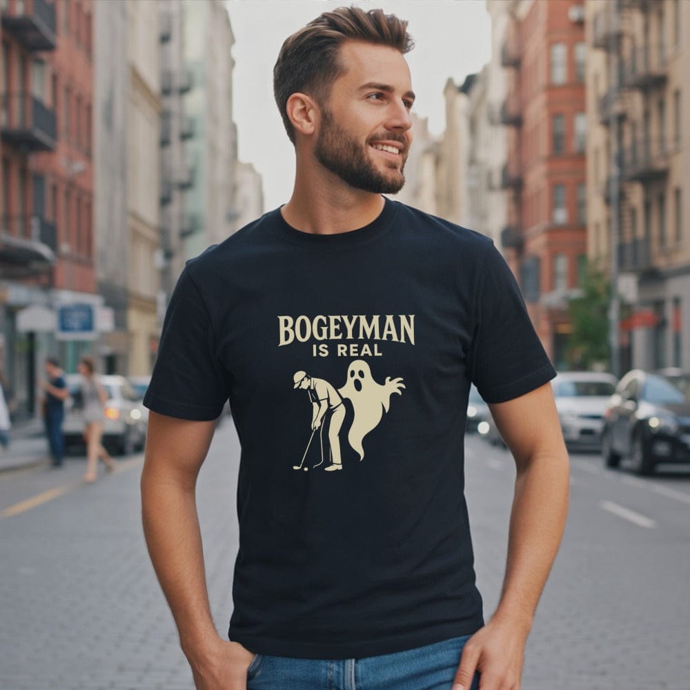 Bogeyman Is Real T-Shirt