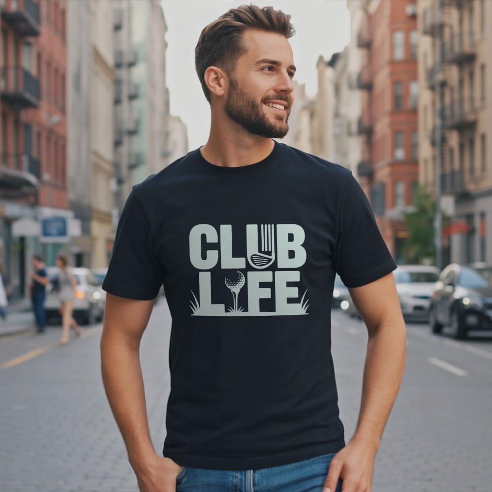 Club Life T-Shirt