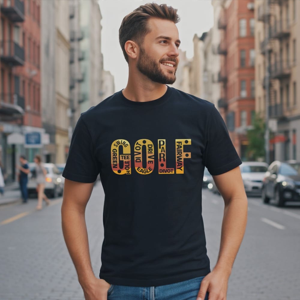 Golf Lingo T-Shirt