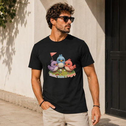 Birdies Besties and Bogeys T-Shirt