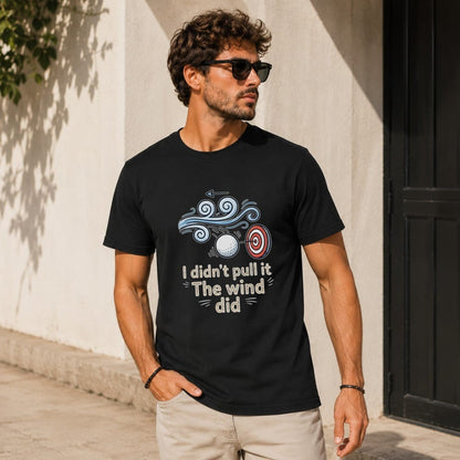 Blame the Wind T-Shirt