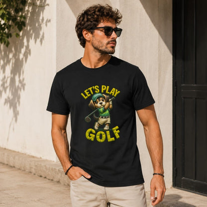 Let’s Play Golf T-Shirt