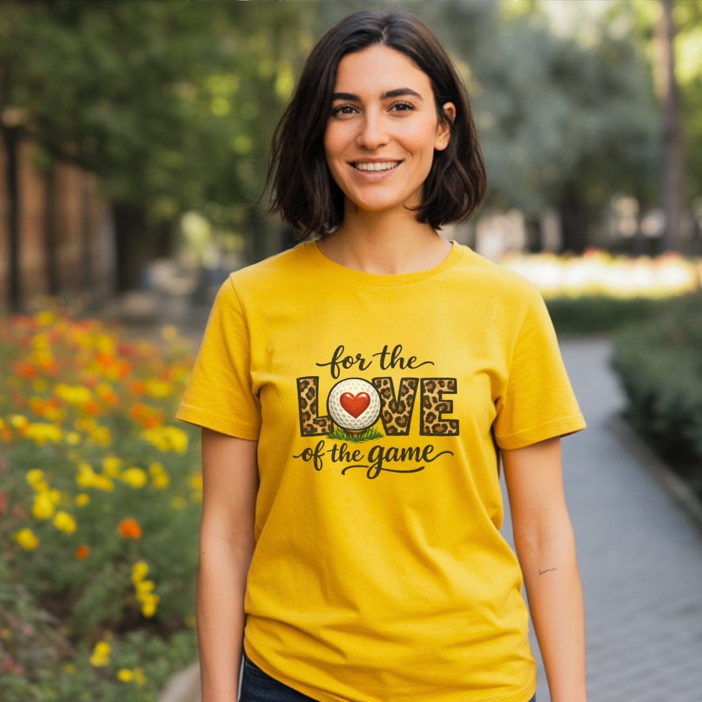 Love of the Game T-Shirt