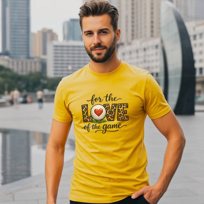Love of the Game T-Shirt