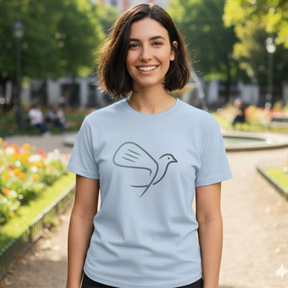 Birdie in Flight T-Shirt