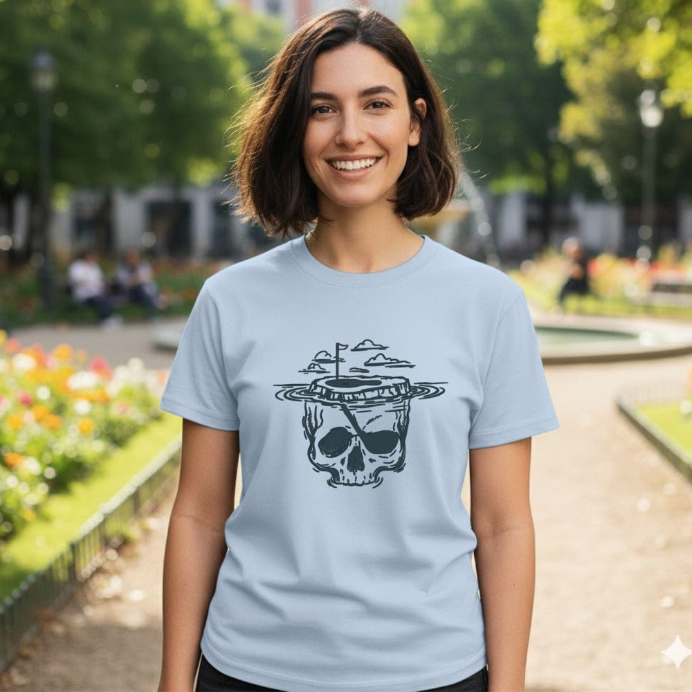 Dead Serious Golf T-Shirt