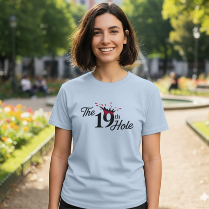The 19th Hole T-Shirt