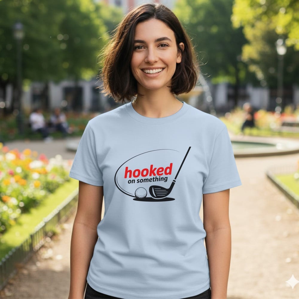 Hooked On Something T-Shirt