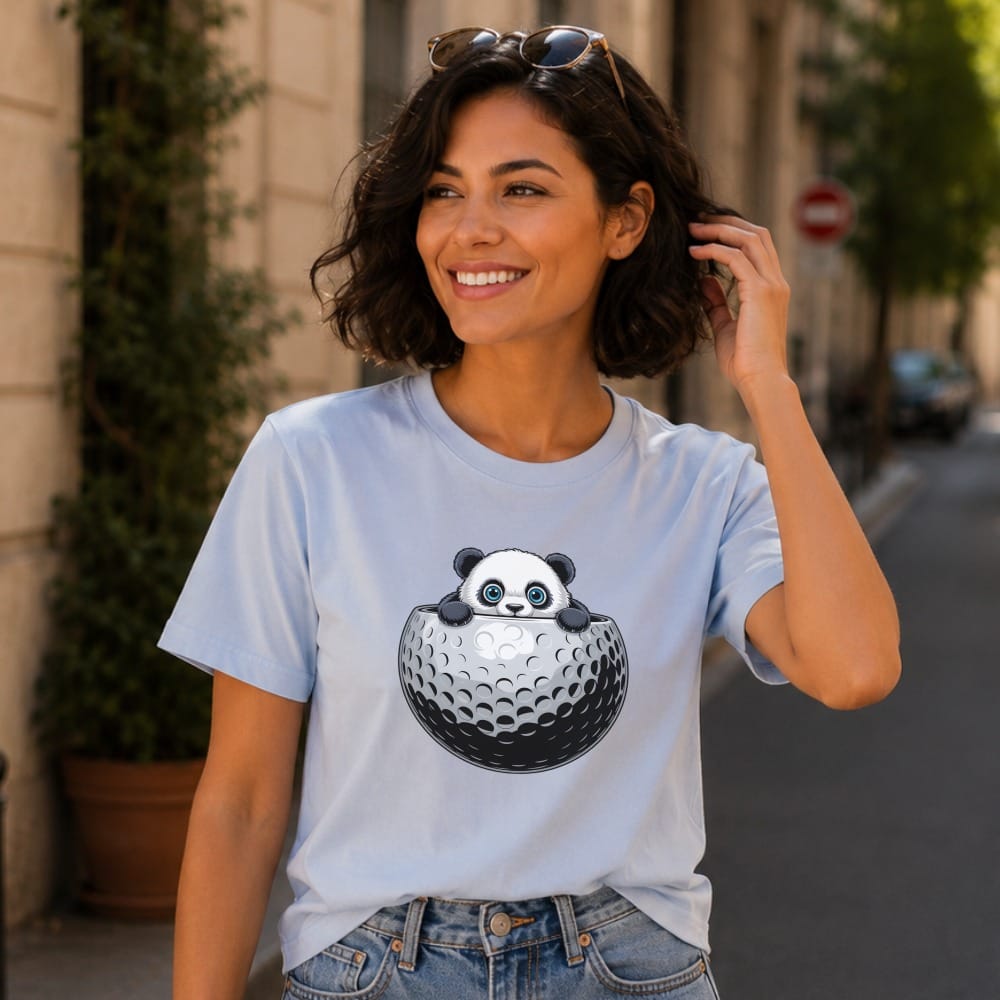 Panda Pop T-Shirt