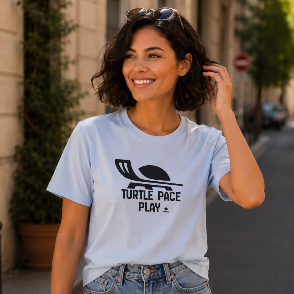 Turtle Pace Play T-Shirt