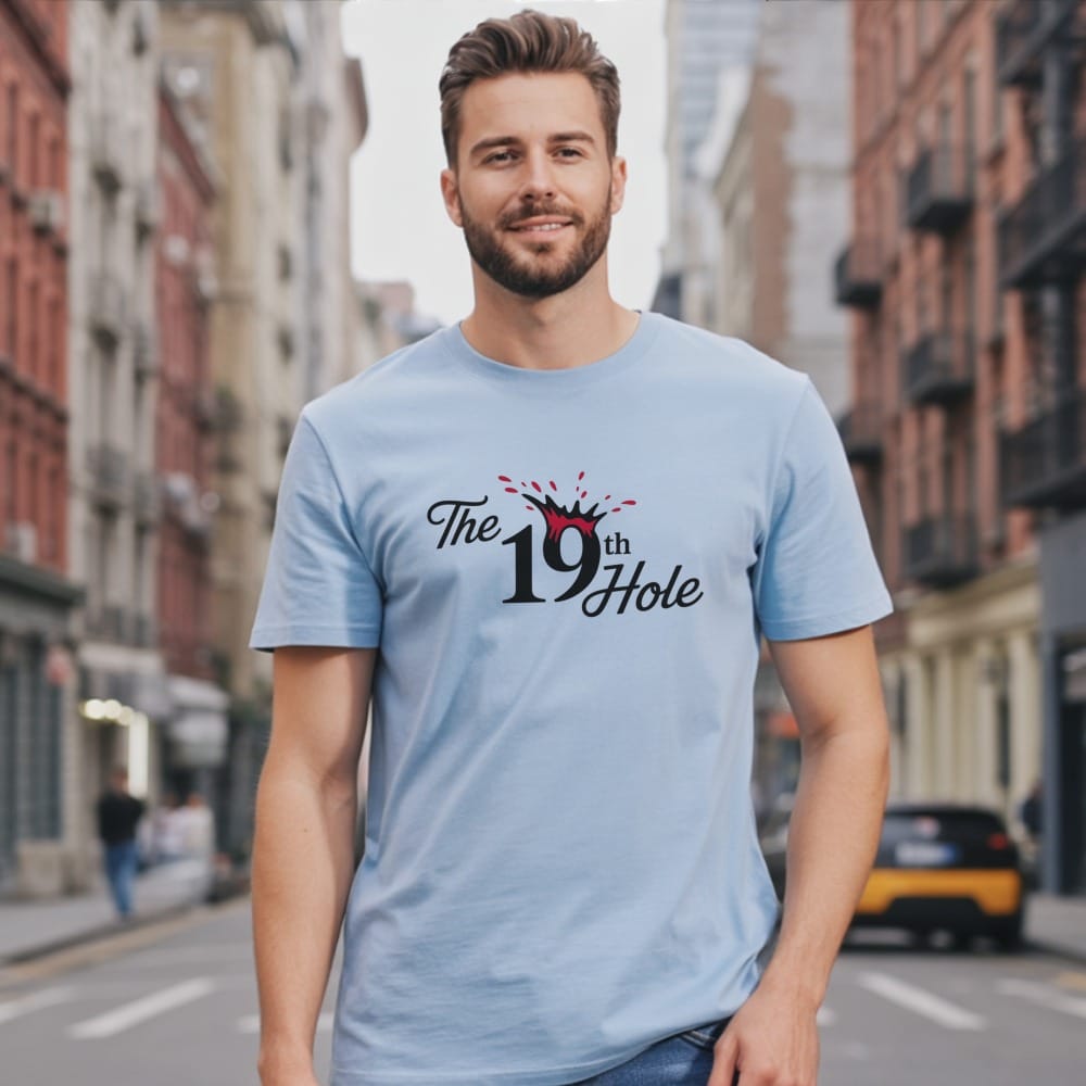 The 19th Hole T-Shirt