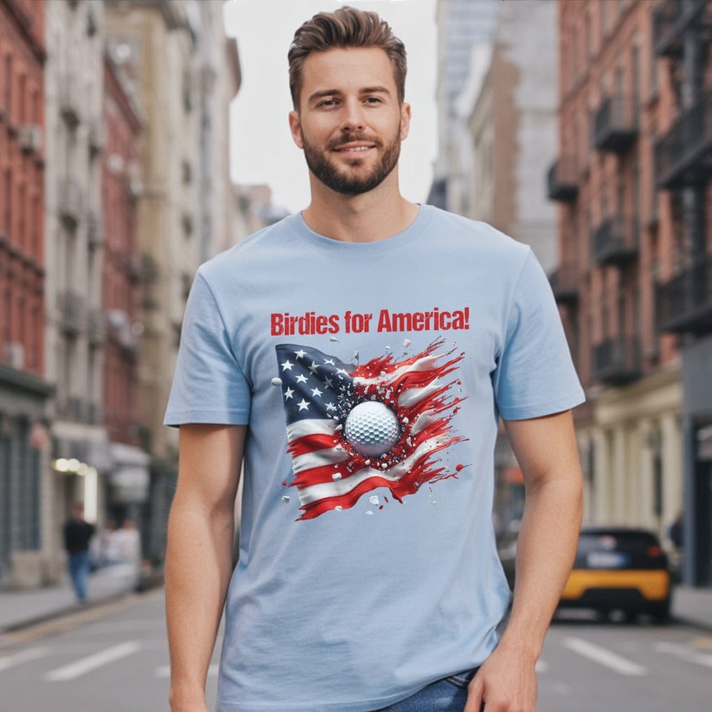 Birdies for America T-Shirt