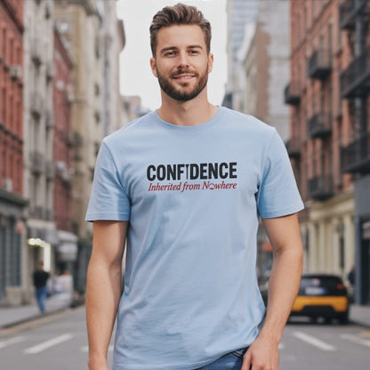 Confidence from Nowhere T-Shirt