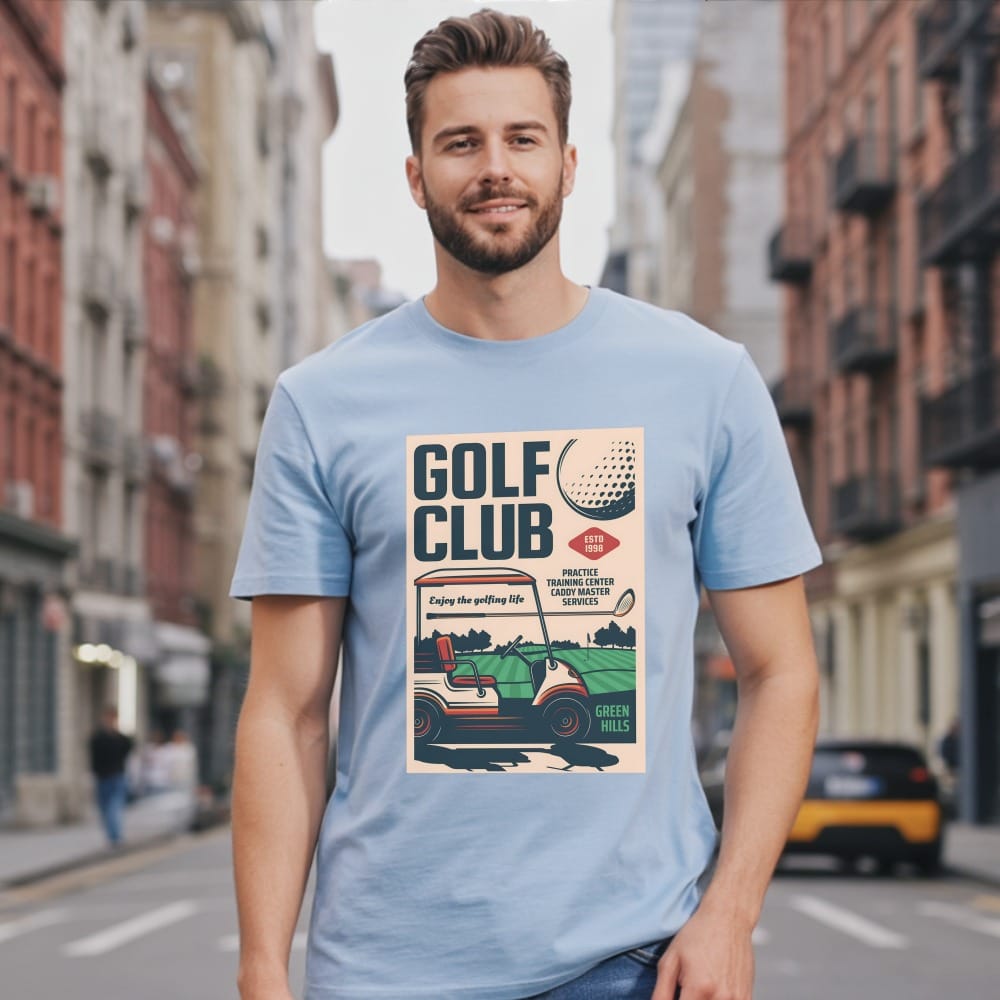 Green Hills Golf Club T-Shirt