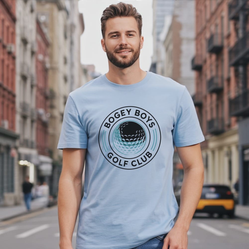 Bogey Boys Golf Club T-Shirt