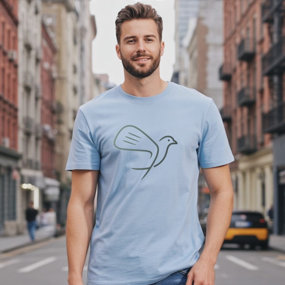 Birdie in Flight T-Shirt